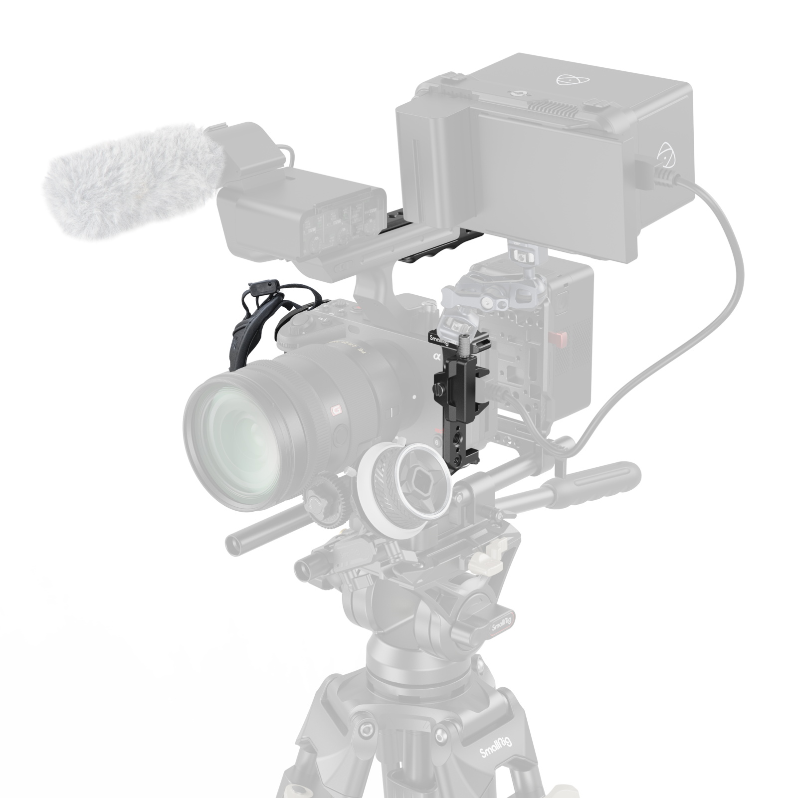 SmallRig Handheld Cage Kit for Sony FX30 / FX3 | Chính hãng