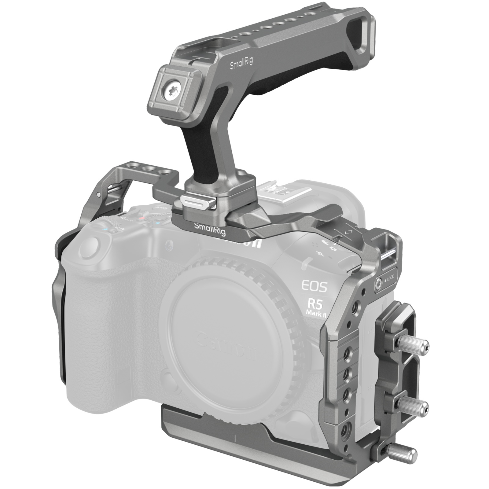 SmallRig HawkLock Quick Release Cage Kit for Canon EOS | Chính hãng - chi tiết sản phẩm