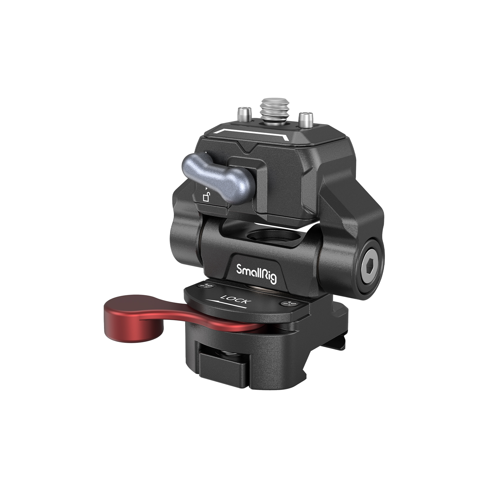 SmallRig HawkLock Quick Release Cage Kit with V-Mount | Chính hãng hãn - chi tiết sản phẩm