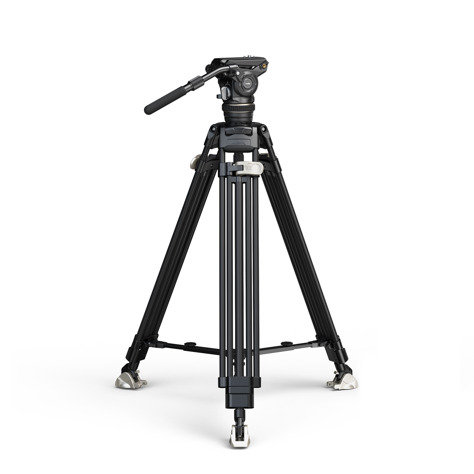 SmallRig Heavy-Duty Carbon Fiber Tripod Kit AD-120 | Chính hãng