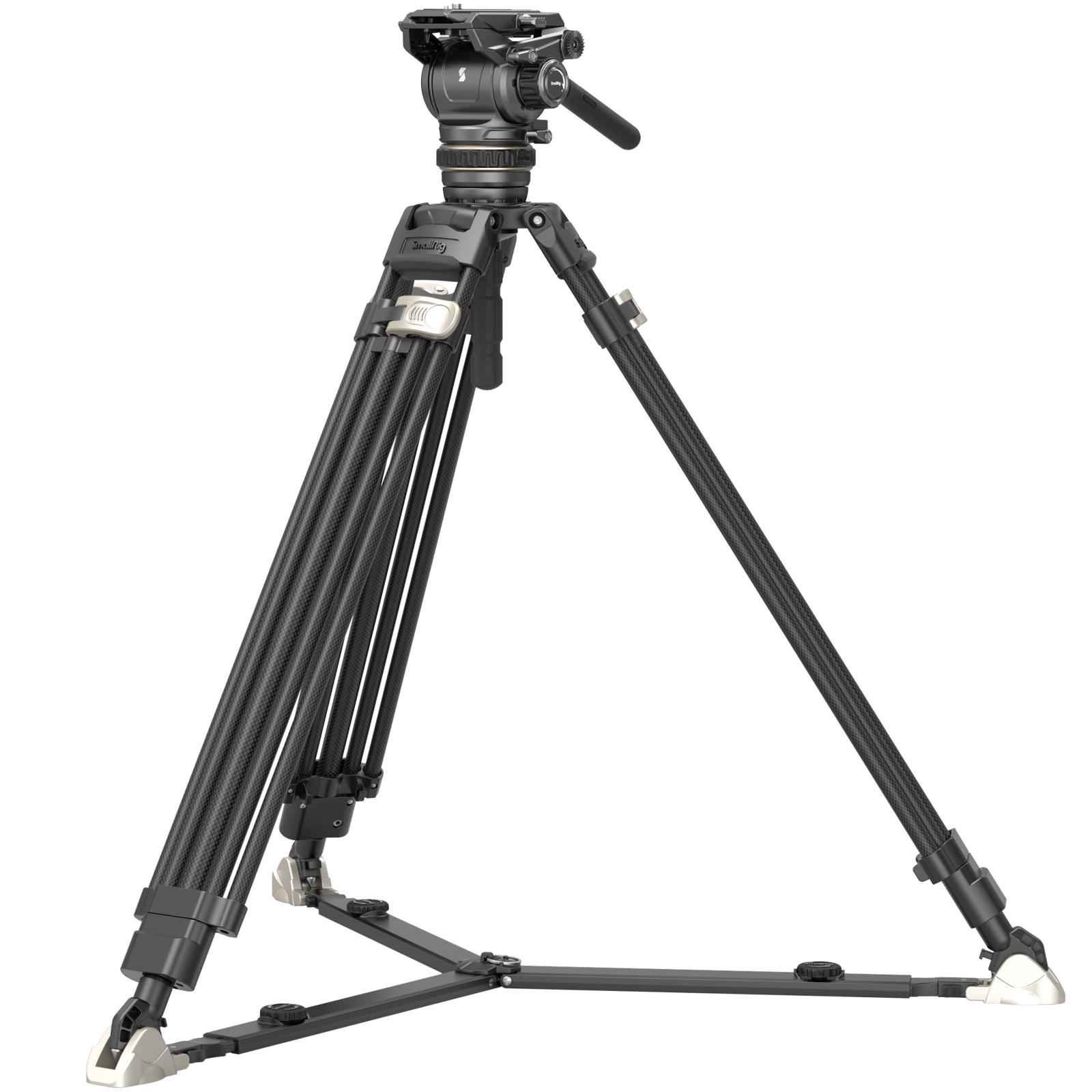 Tripod SmallRig AD-120 Carbon Fiber | Chính hãng | NexShop — ảnh 1