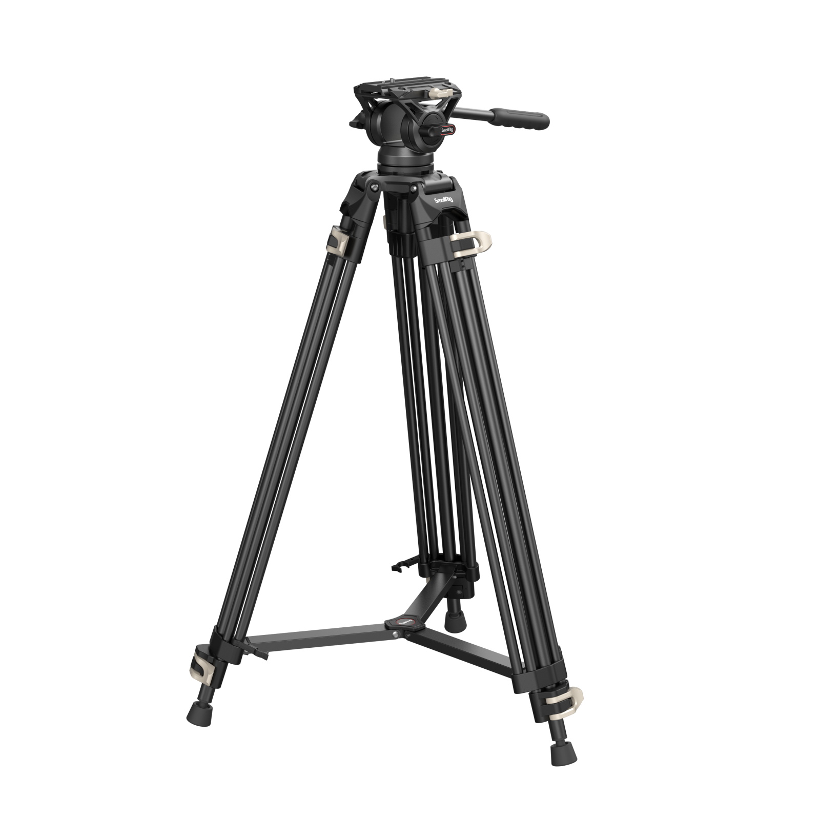 SmallRig Heavy-Duty Fluid Head Tripod AD-01 | Chính hãng — ảnh 1