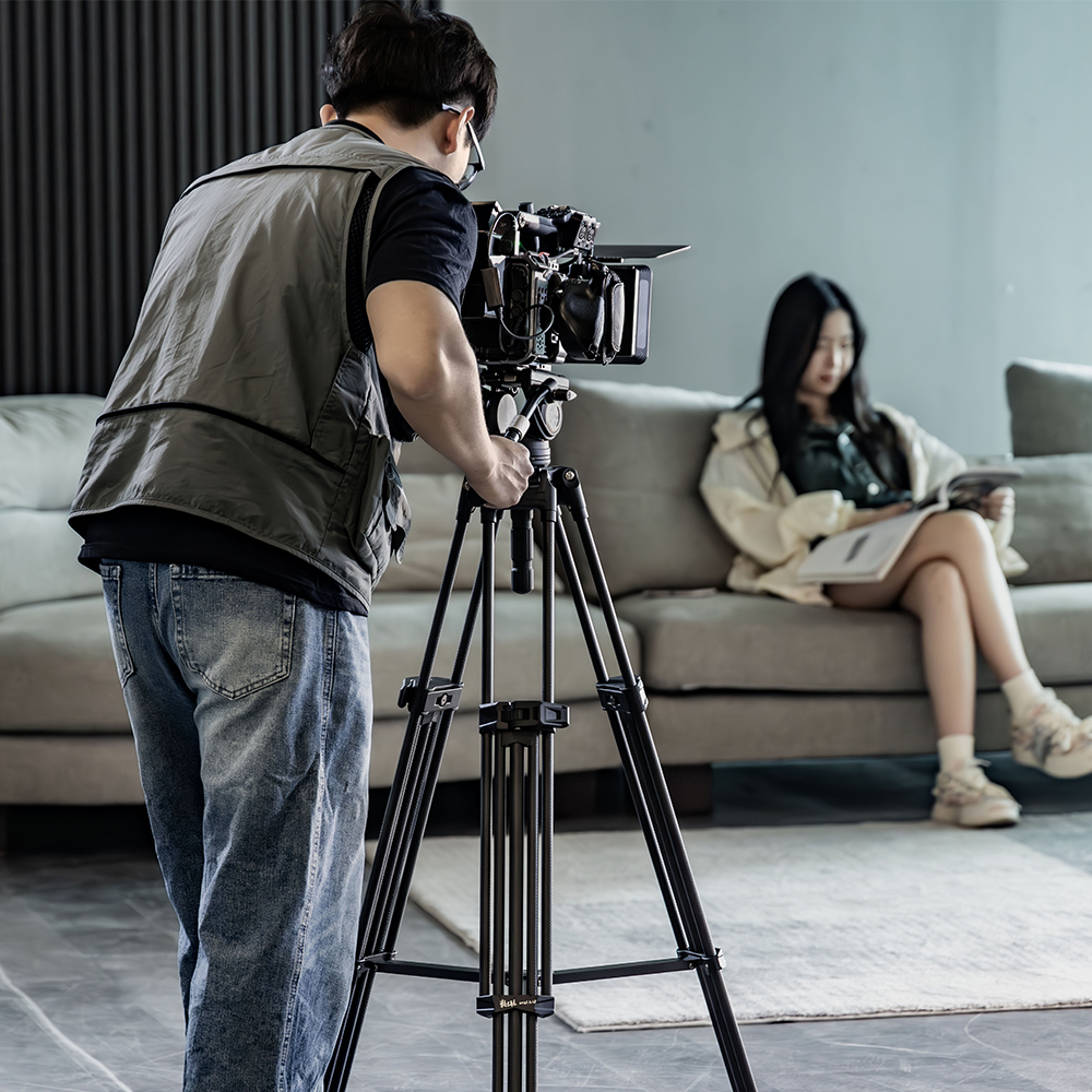 SmallRig Heavy-Duty Tripod Kit AD-80S | Chính hãng