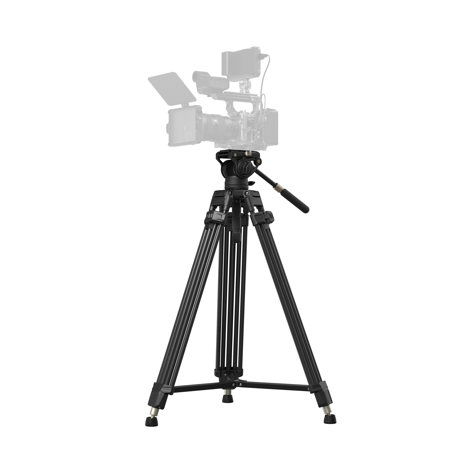 Tripod SmallRig AD-80S | Tripod Chuyên Nghiệp | Chính Hãng — ảnh 1