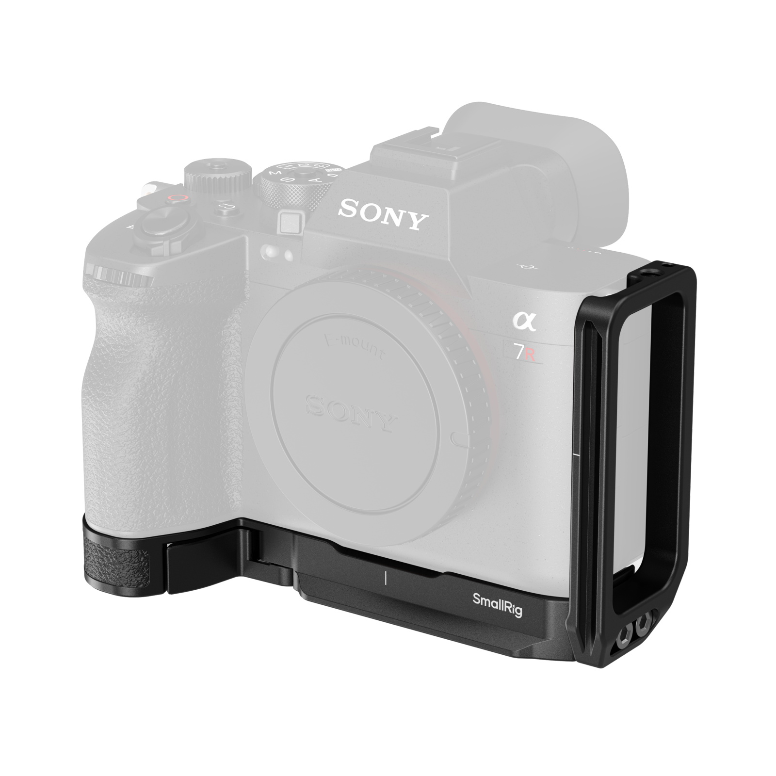 SmallRig L-Shaped Mount Plate for Sony Alpha 7R VI (6706) | Chính hãng
