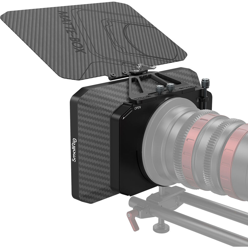 SmallRig Lightweight Matte Box - 2660