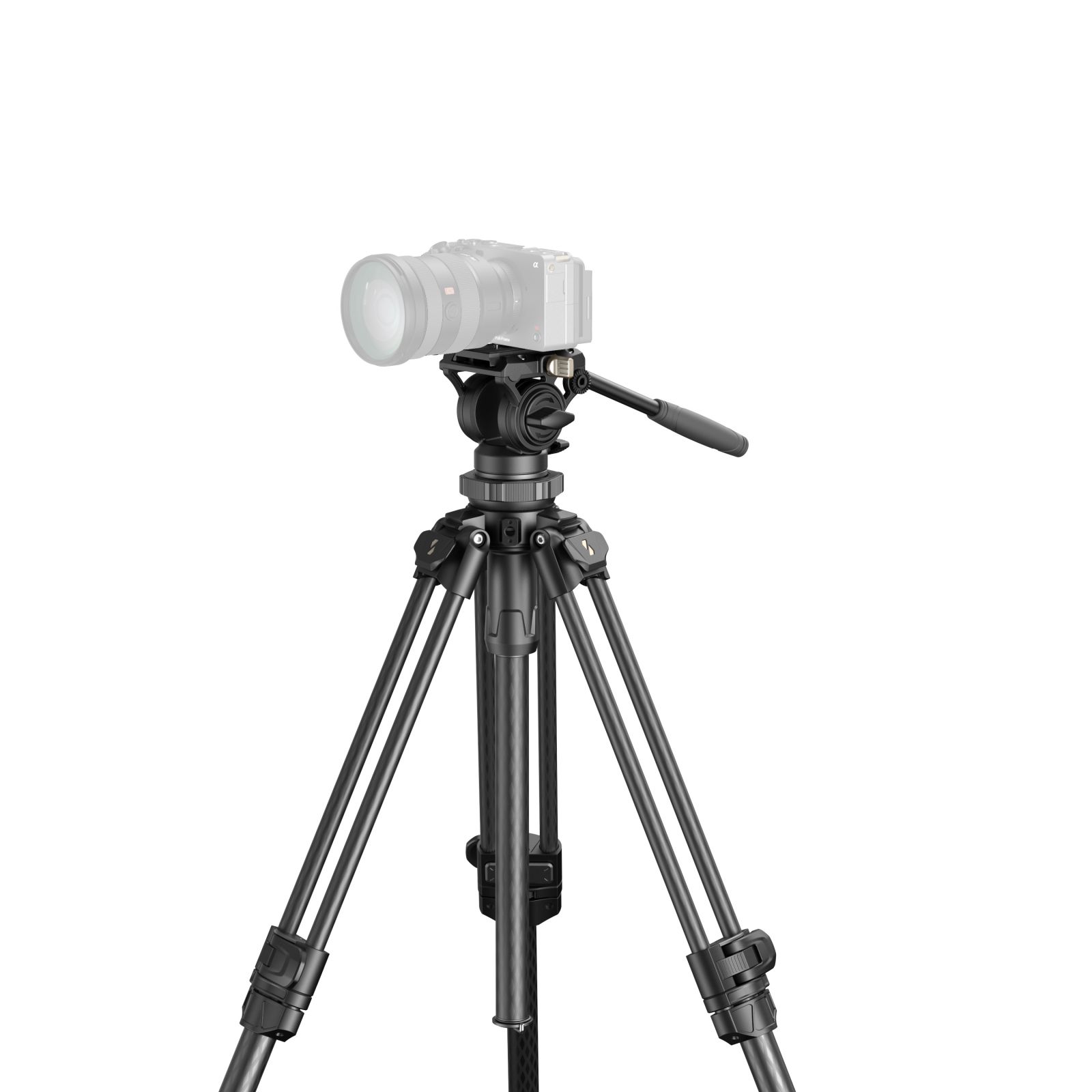 SmallRig Lightweight Video Tripod Kit AD-50 Lite | Chính hãng