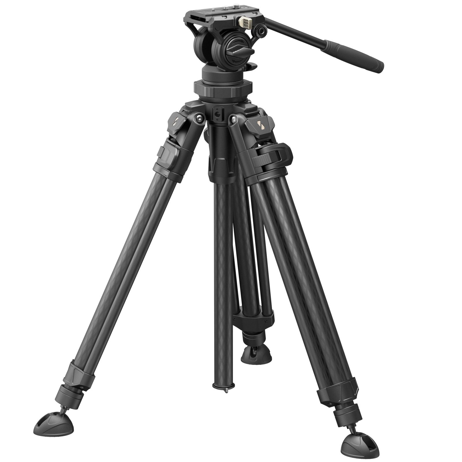 SmallRig Lightweight Video Tripod Kit AD-50 Lite | Chính hãng