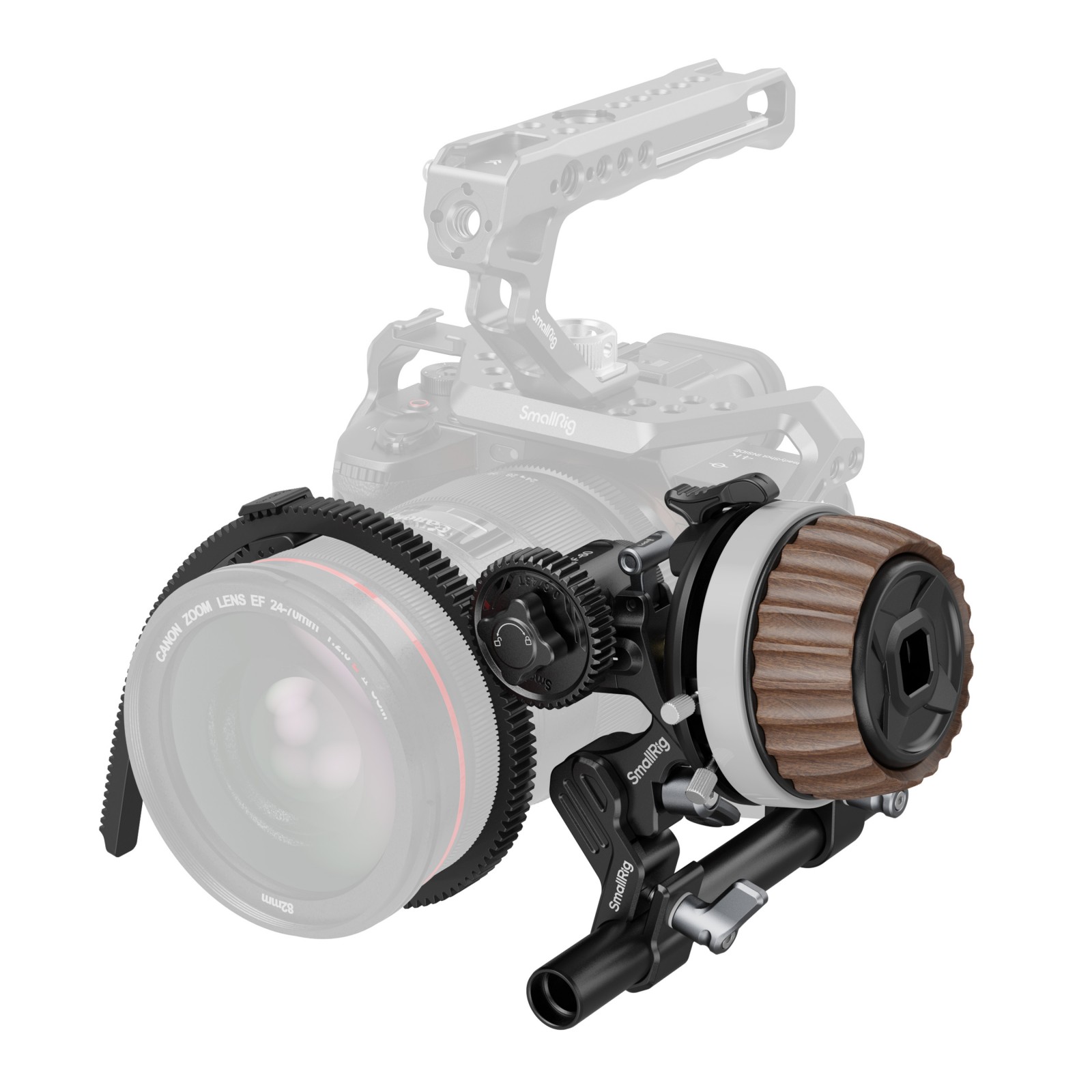 SmallRig Modular Follow Focus F60 | Chính hãng | NexShop — ảnh 2