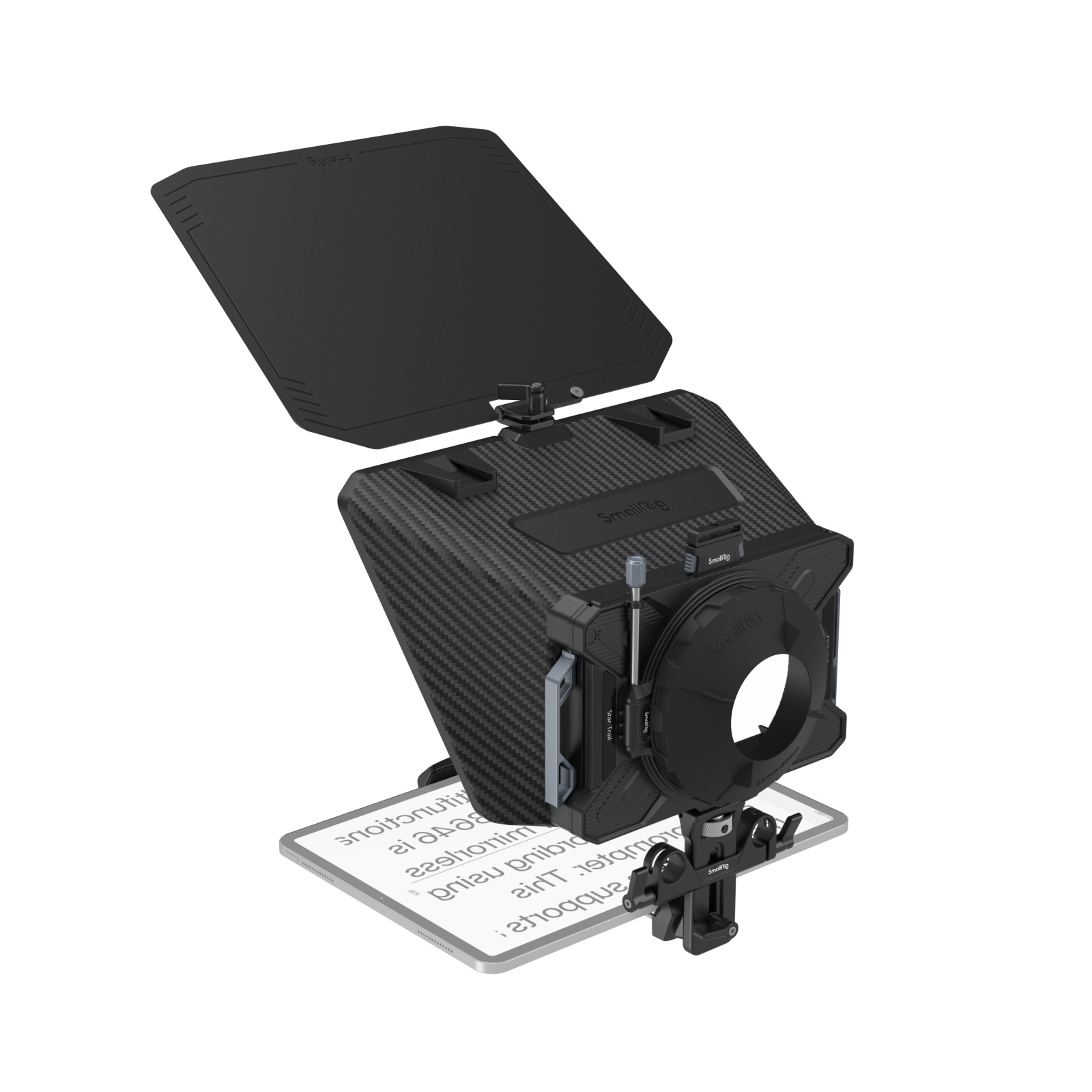 SmallRig Multifunctional Teleprompter | Chính hãng