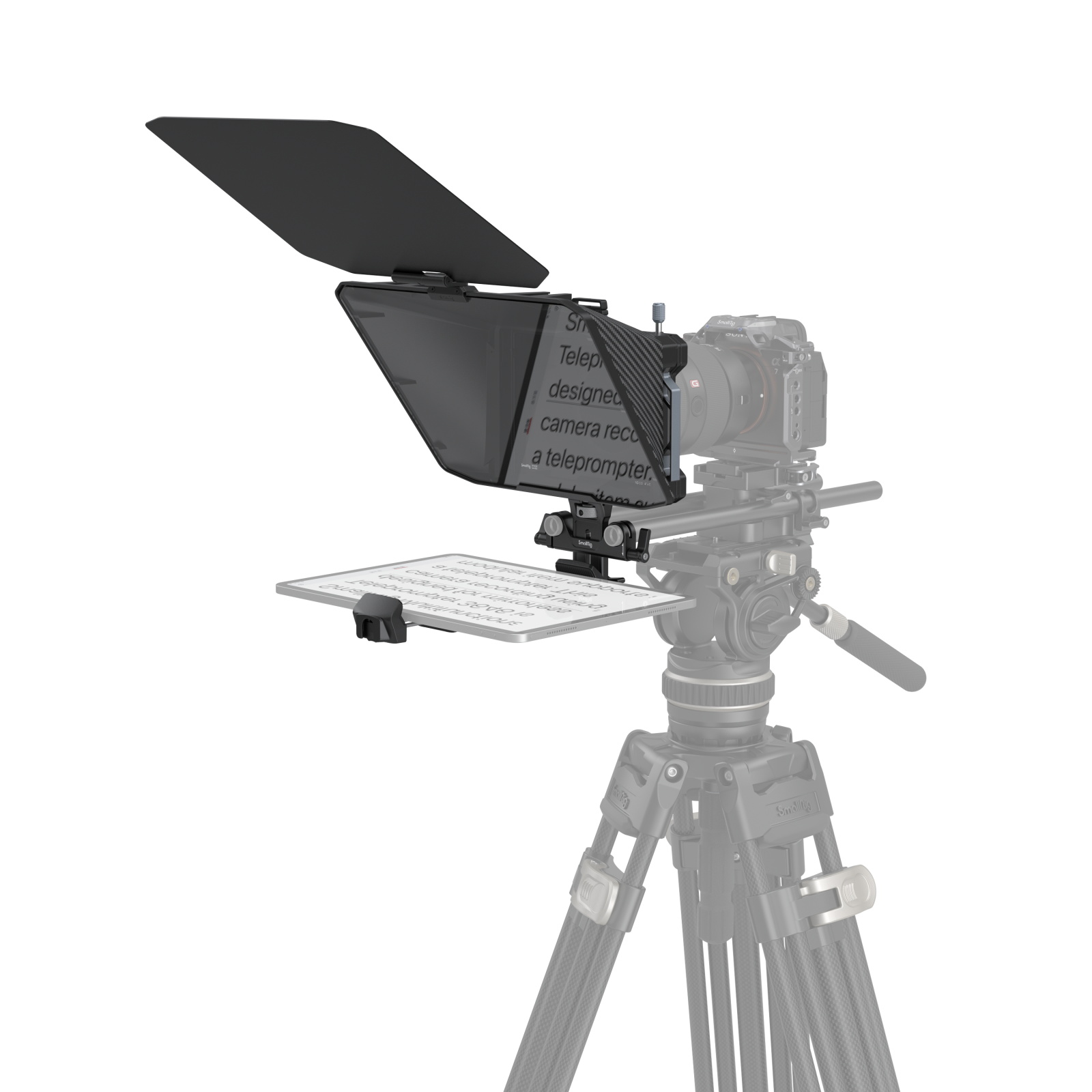 SmallRig Multifunctional Teleprompter | Chính hãng