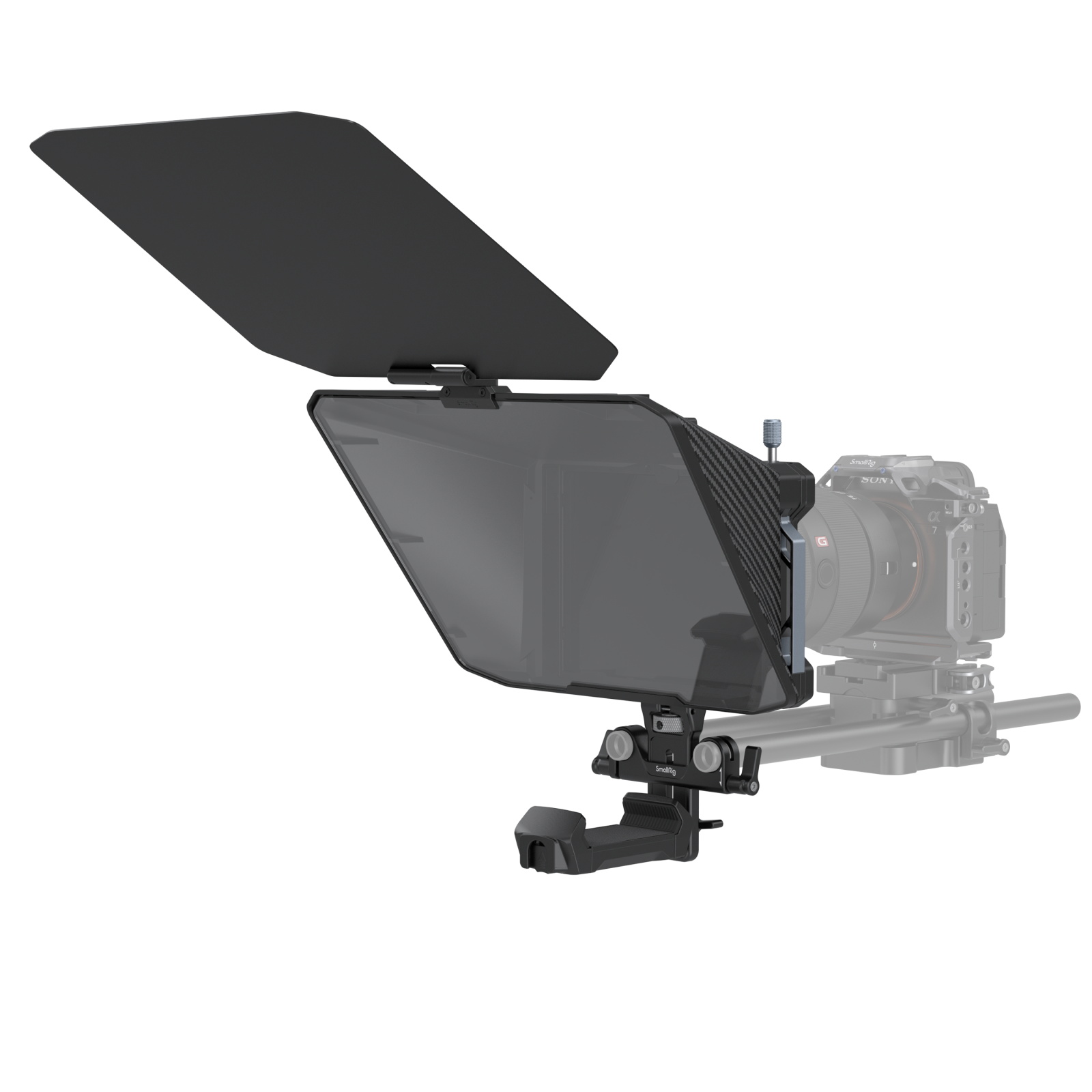 SmallRig Multifunctional Teleprompter | Chính hãng