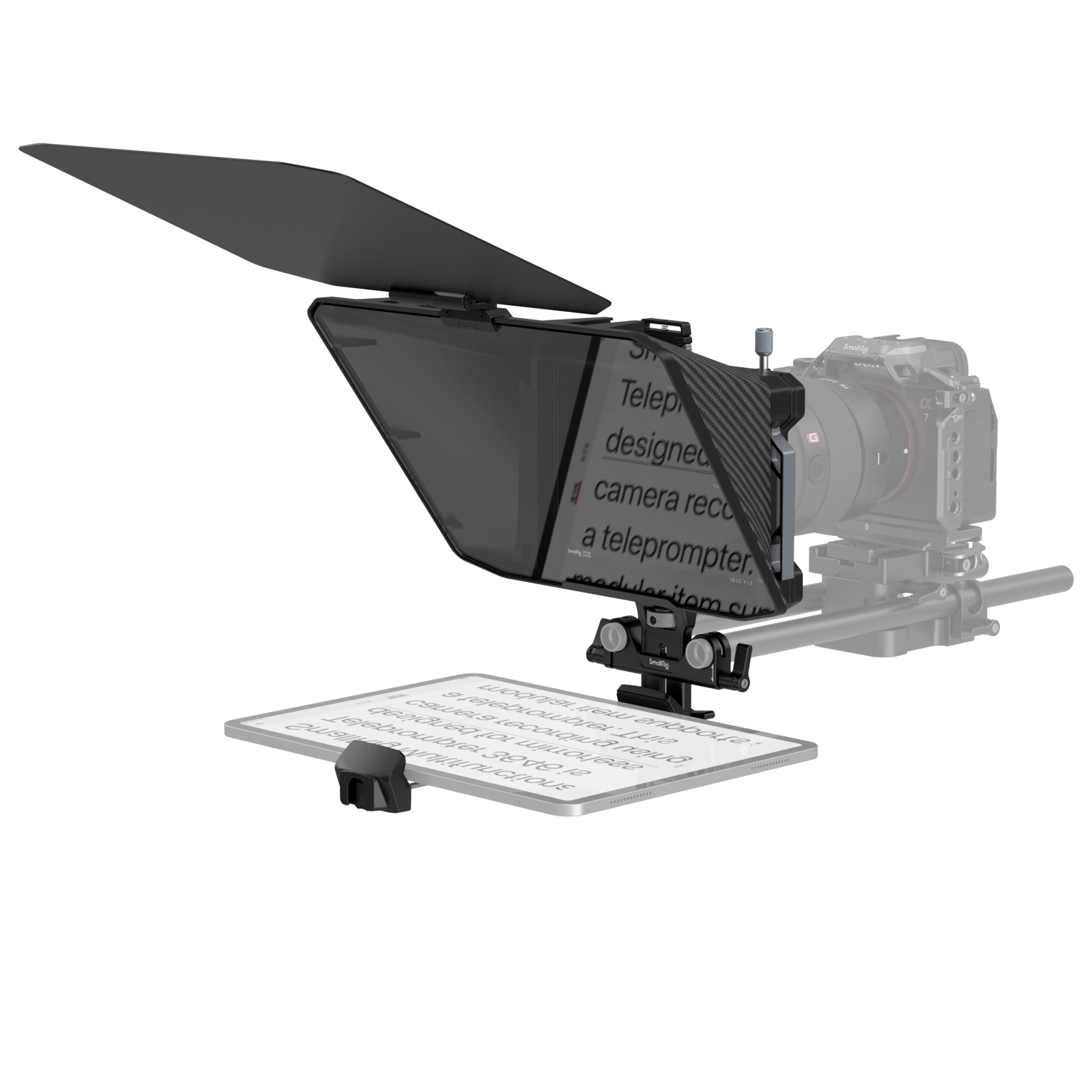 SmallRig Multifunctional Teleprompter | Chính hãng