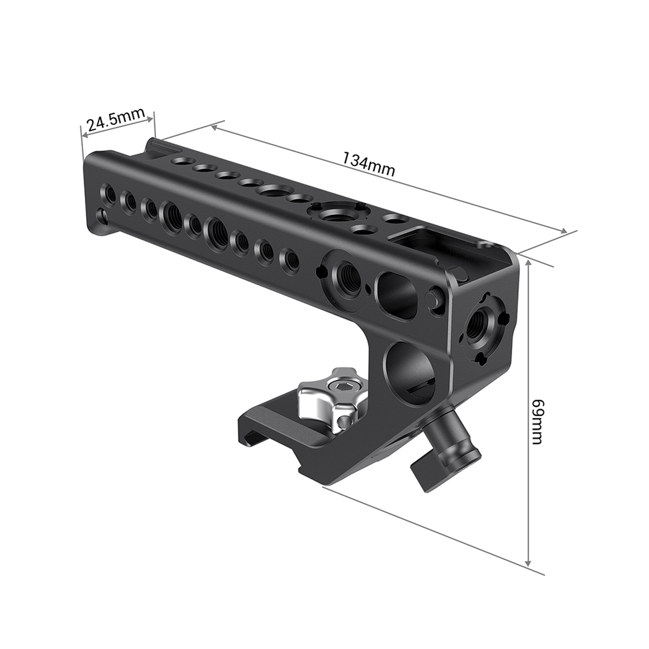 SmallRig NATO Top Handle - HTN2439B