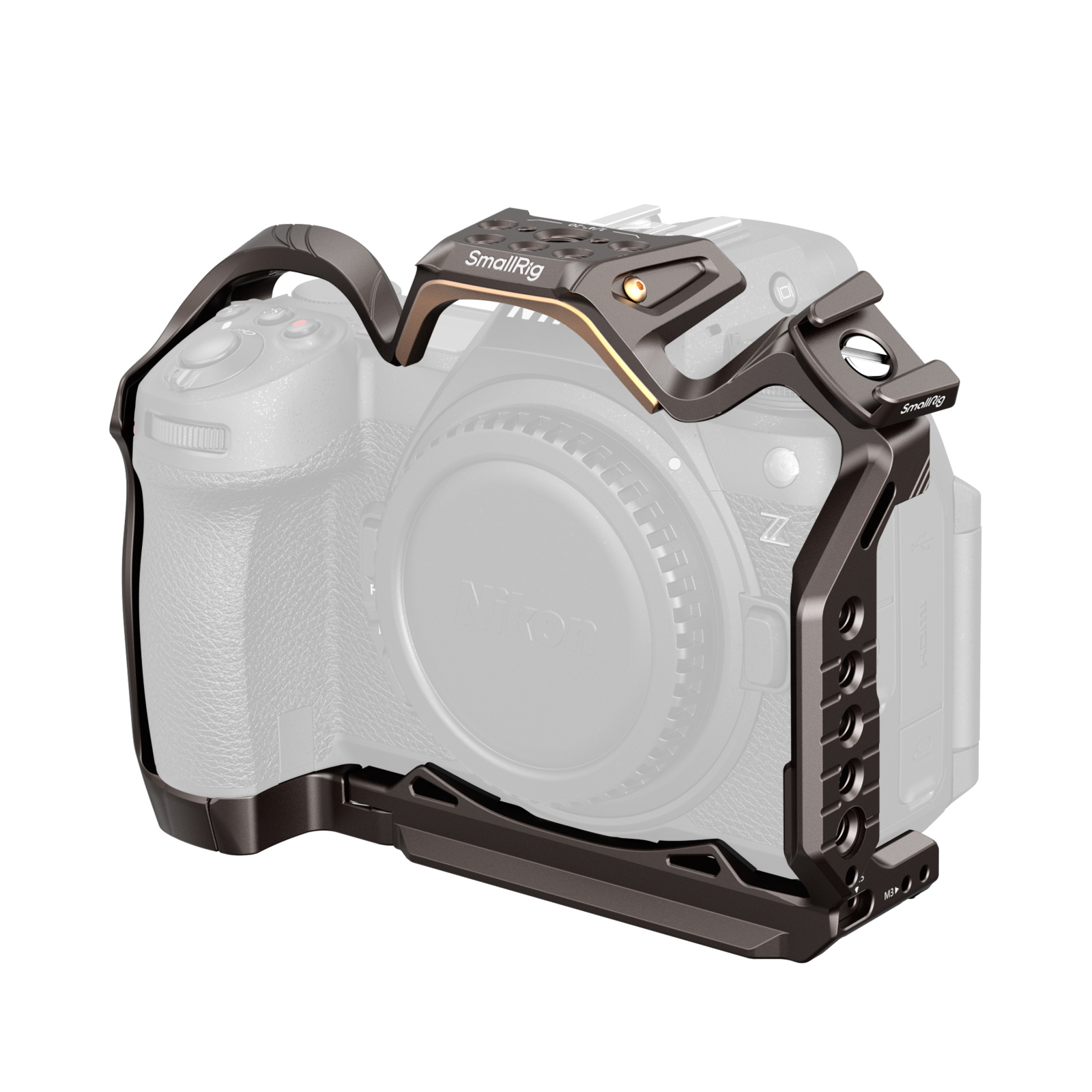SmallRig 'Night Eagle' Cage for Nikon Z 6III | Chính hãng — ảnh 1