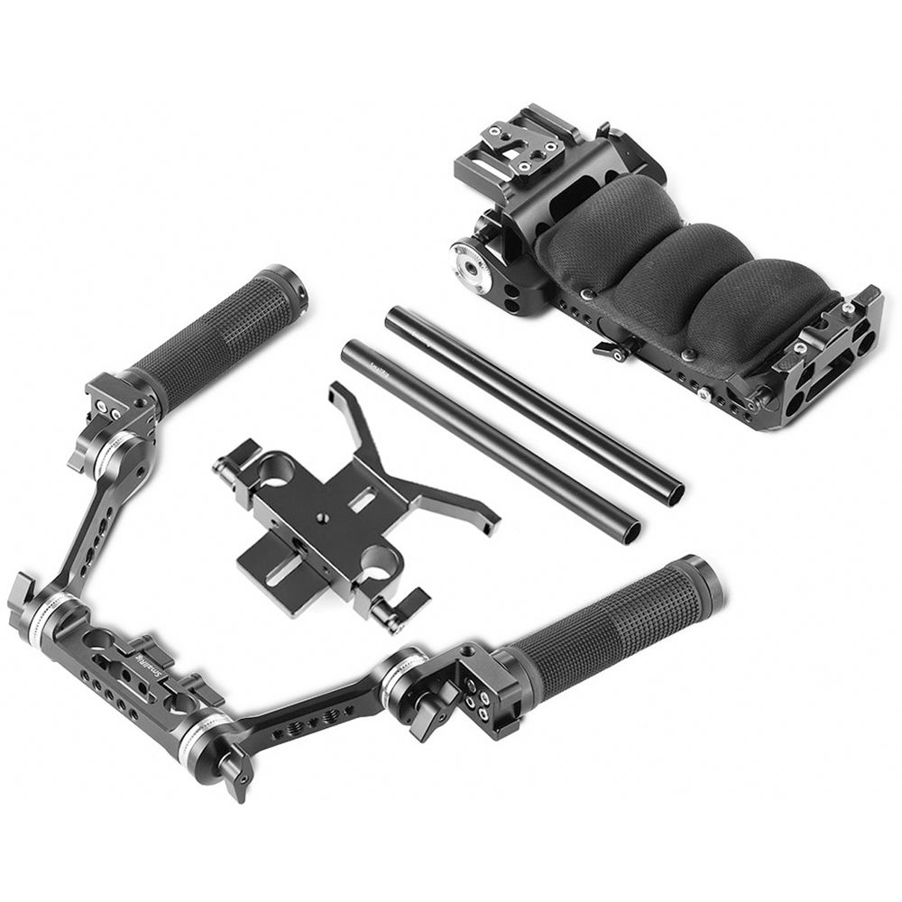SmallRig KGW102 Bộ Nệm Vai Chuyên Nghiệp | Chính Hãng | Chính hãn — ảnh 4