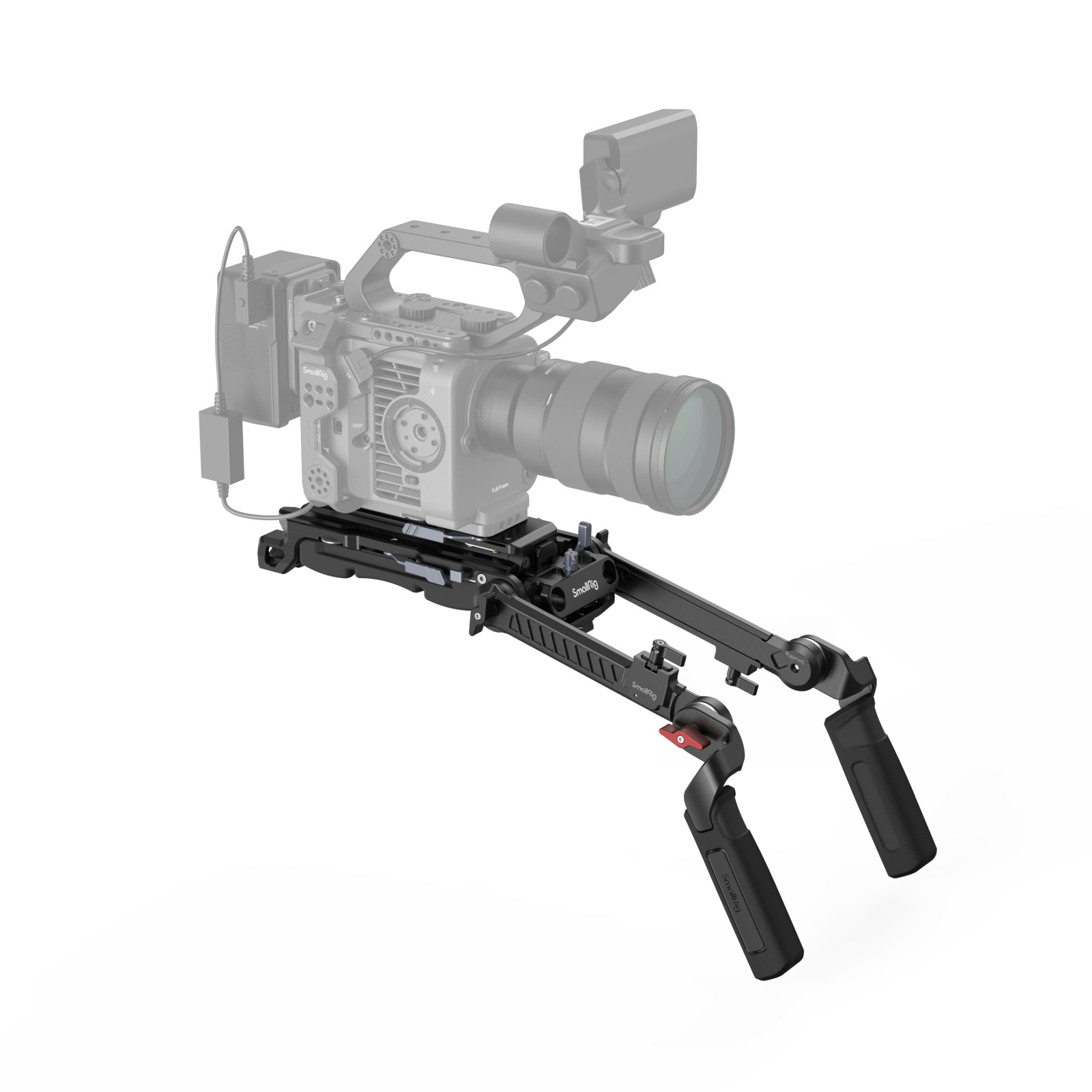 SmallRig Shoulder Rig Kit (Pro) | Chính hãng, Phụ kiện | Chính hãng — ảnh 1