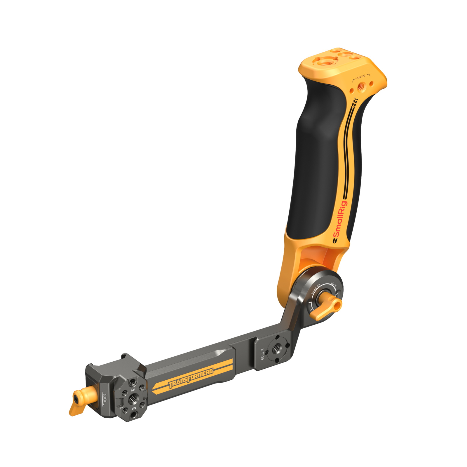 SmallRig Sling Handle for DJI RS 2/RSC 2/RS 3/RS 3 Pro | Chính hãng — ảnh 1