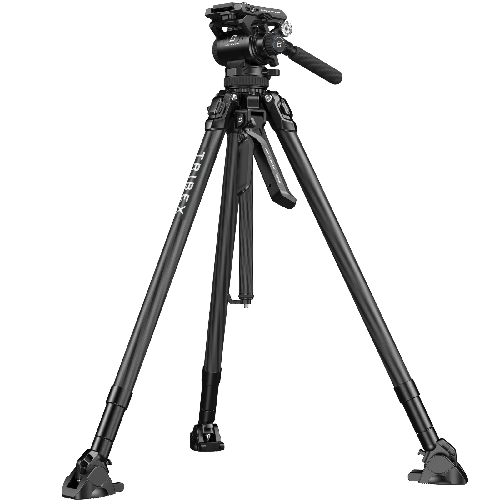 SmallRig x Potato Jet TRIBEX CARBON II Tripod | Chính hãng | Chính hãng — ảnh 1