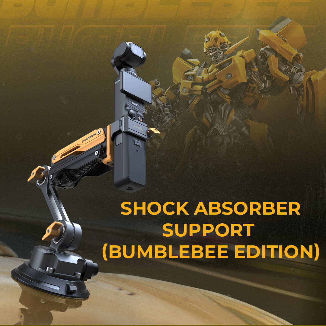 SmallRig Transformers Shock Absorber Support | Chính hãng - thiết kế và phụ kiện