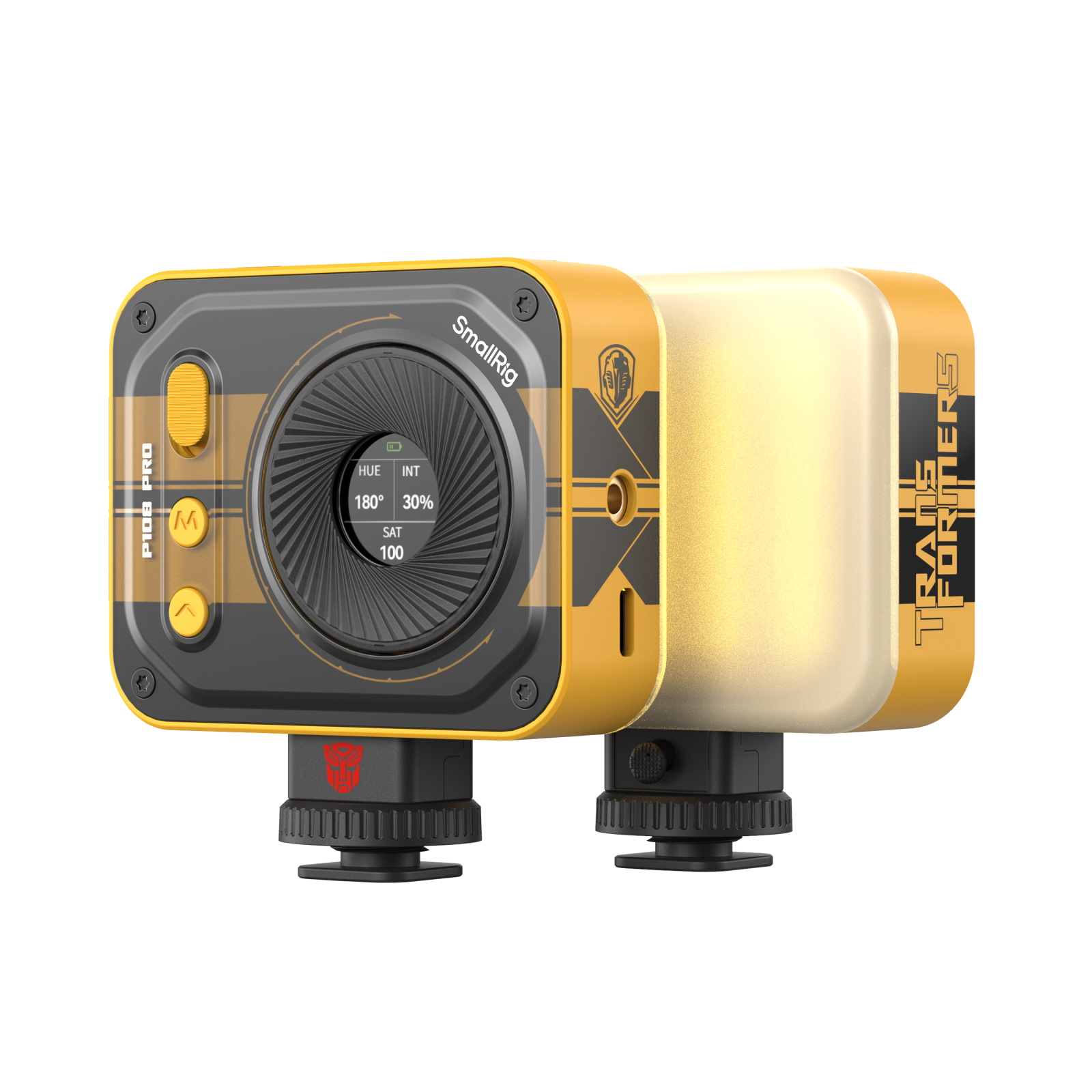 SmallRig Vibe P108 Pro Mini LED Video Light | Chính hãng hãn | Chính hãng — ảnh 3