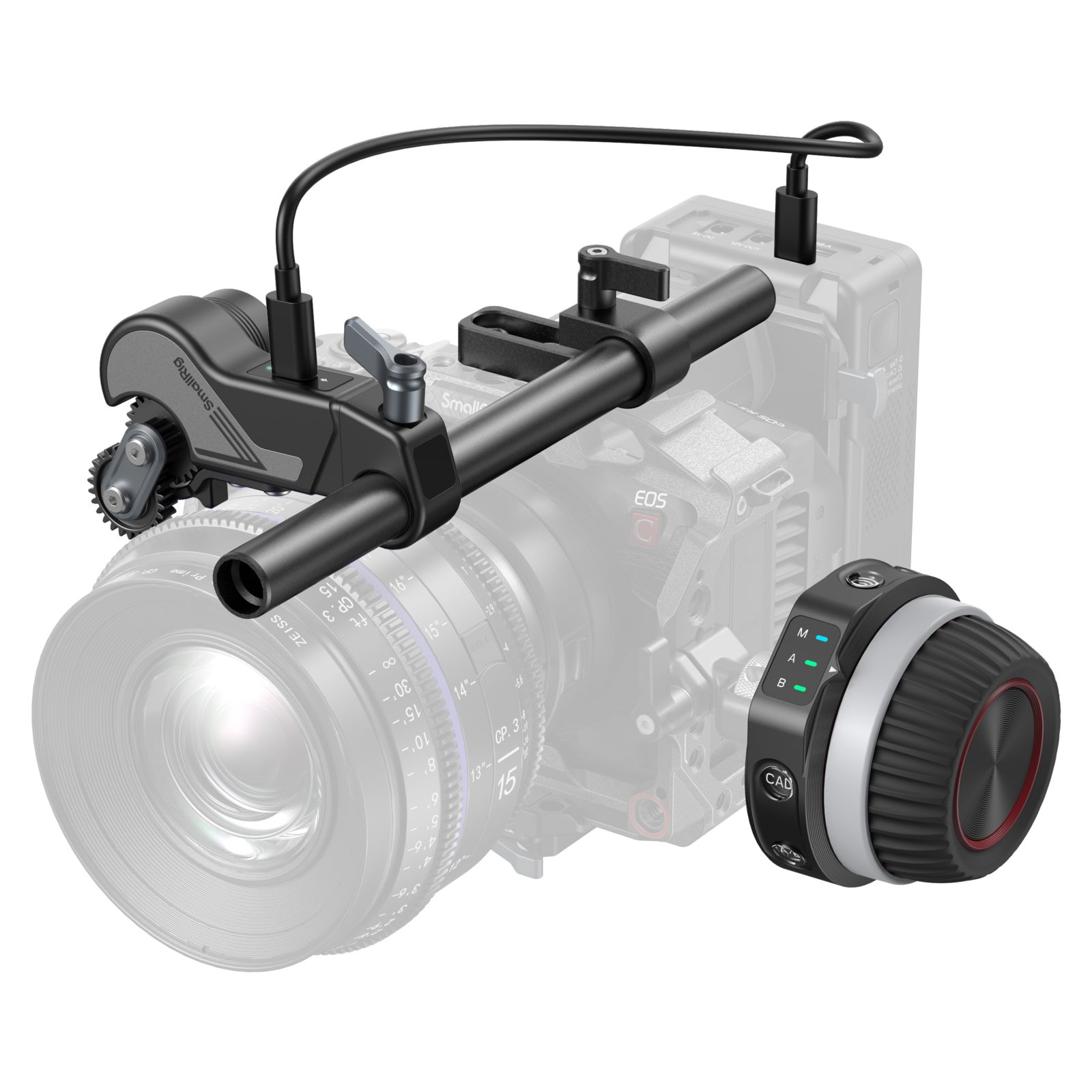 SmallRig Wireless Follow Focus Kit (Lite) | Chính hãng - chi tiết sản phẩm