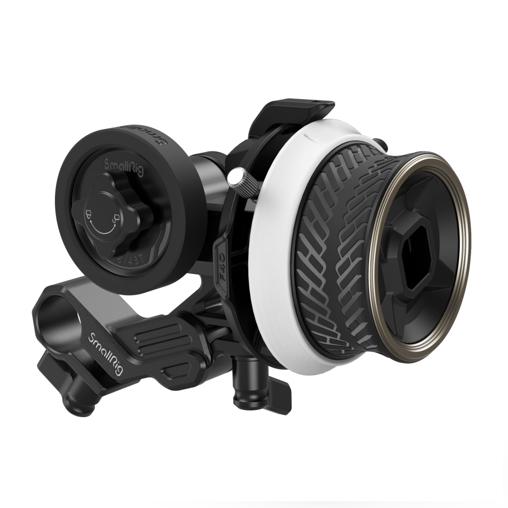 SmallRig Mini Follow Focus F40 | Chính hãng, nhỏ gọn, chính xác - chi tiết sản phẩm