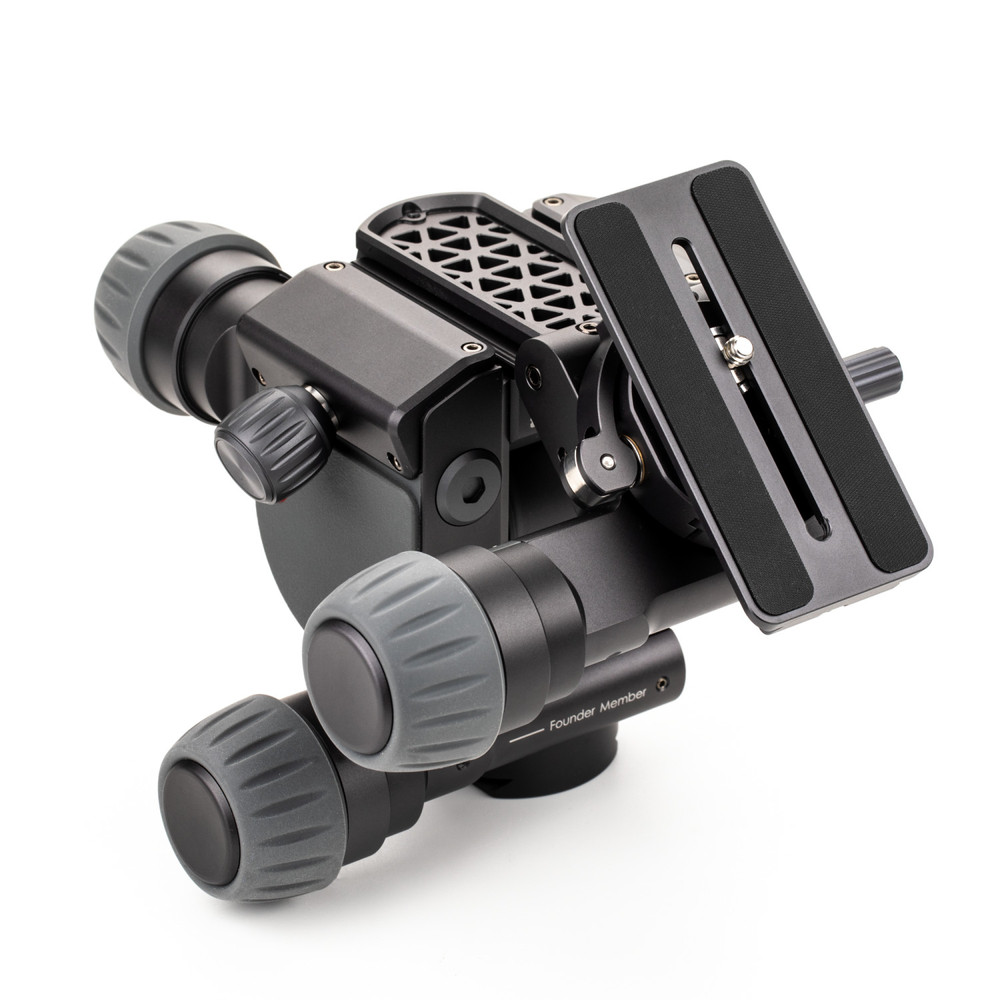 Smart Tripod Head Benro Polaris Astro Edition 3-Axis - BR209