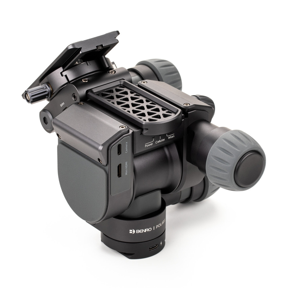 Smart Tripod Head Benro Polaris Astro Edition 3-Axis - BR209