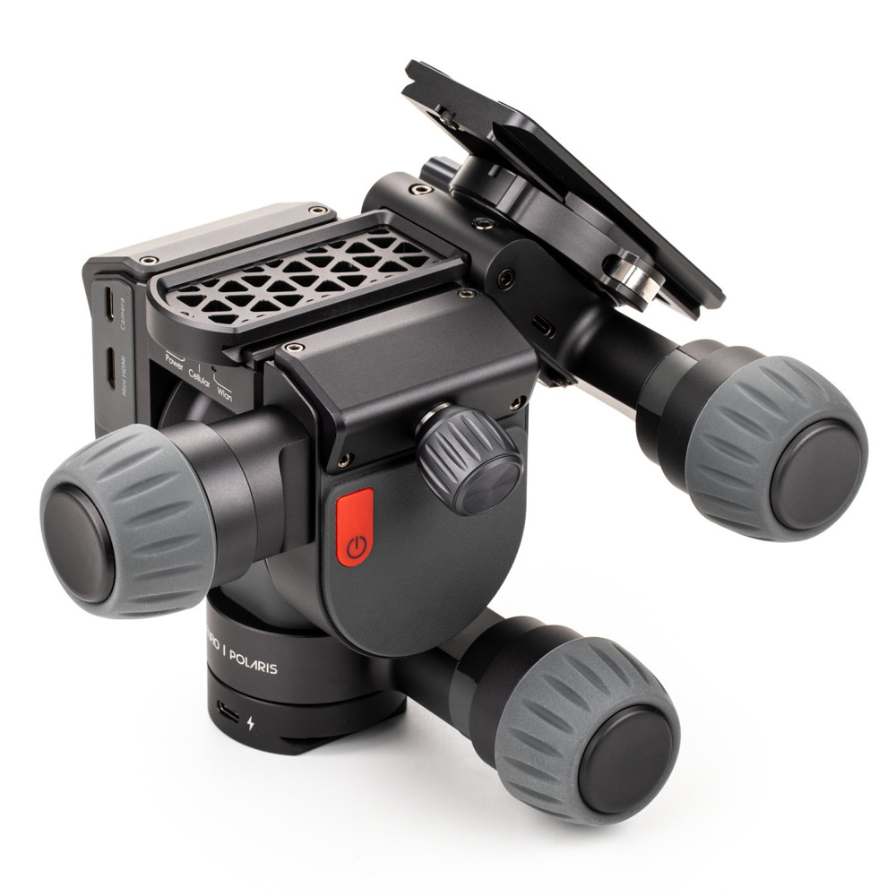 Smart Tripod Head Benro Polaris Astro Edition 3-Axis - BR209