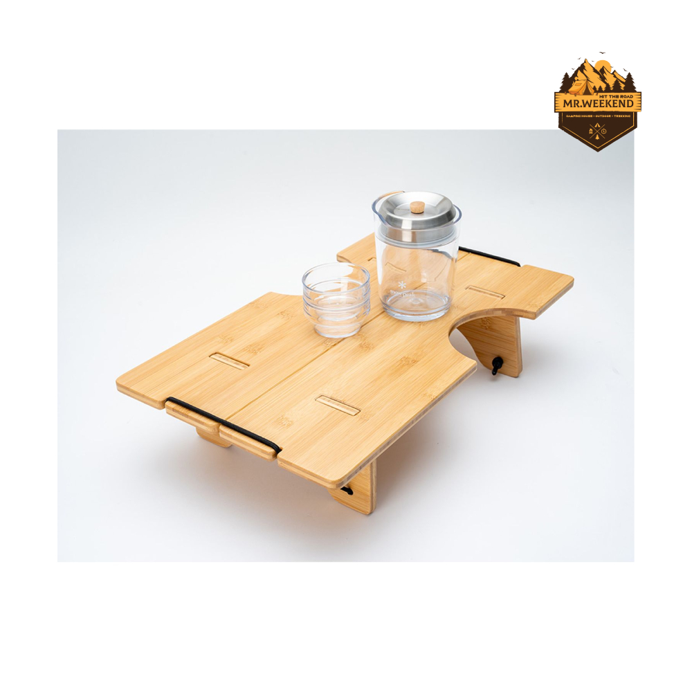 Snow Peak Festival 2025 Autumn Exclusive Cornhole Table, FES-095 | Chính hãng