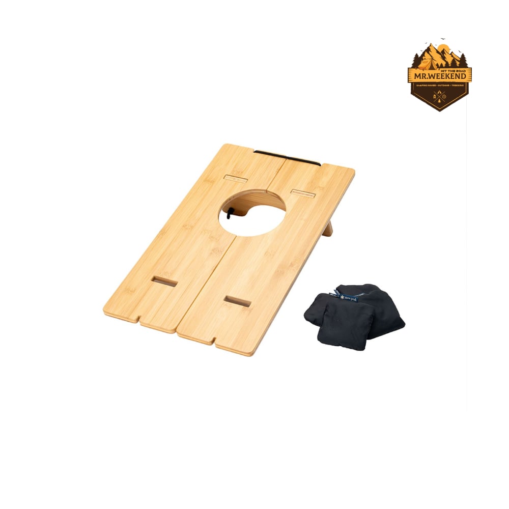Snow Peak Festival 2025 Autumn Exclusive Cornhole Table, FES-095 | Chính hãng