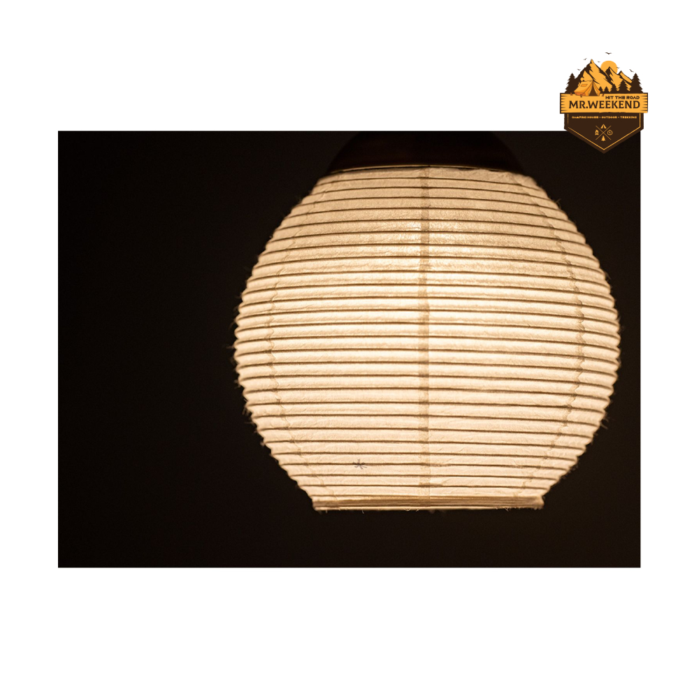 Snow Peak Festival 2025 Autumn Exclusive Seed-shaped Ground Cherry Lantern Shade Bud, FES-450 | Chính hãng