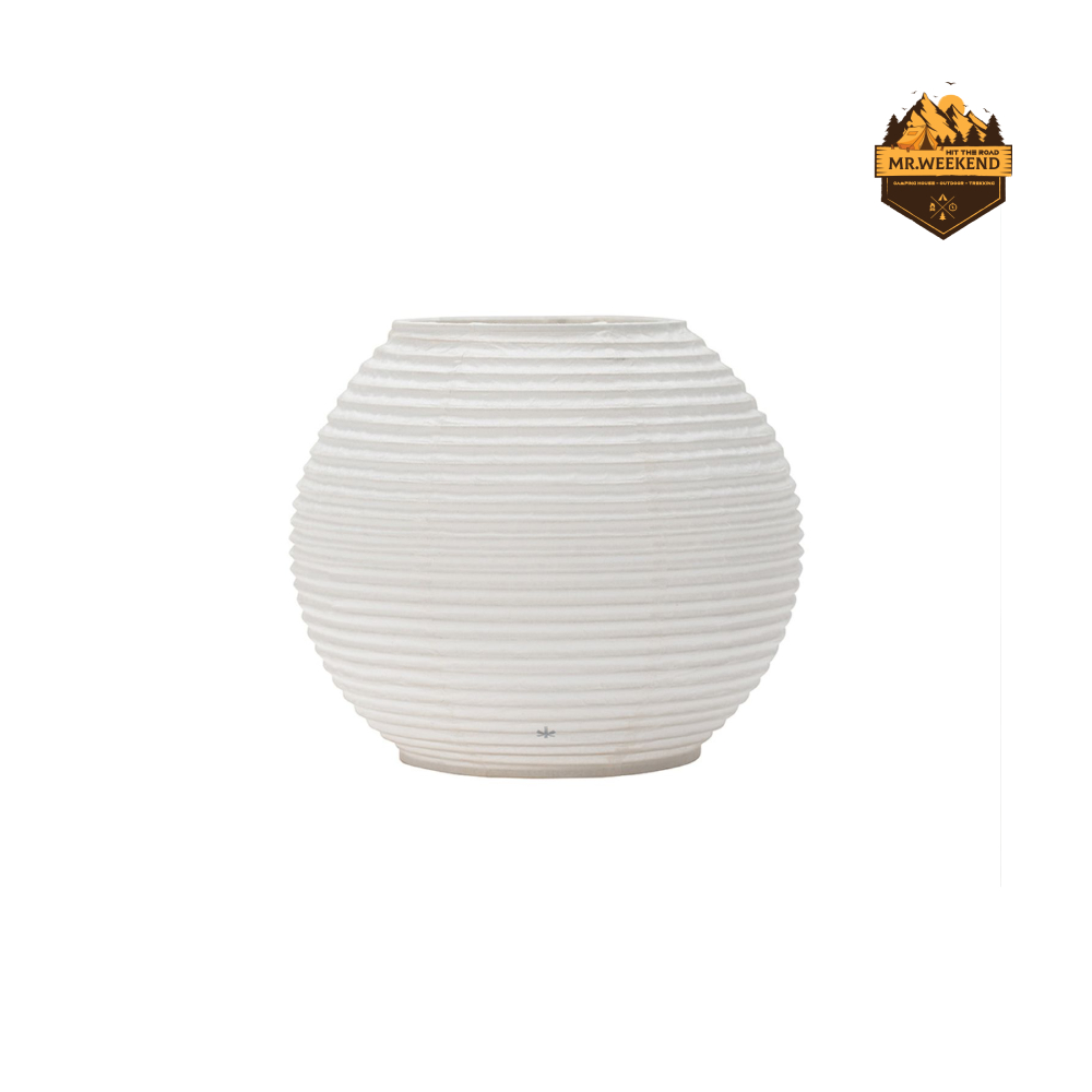 Snow Peak Festival 2025 Autumn Exclusive Seed-shaped Ground Cherry Lantern Shade Bud, FES-450 | Chính hãng