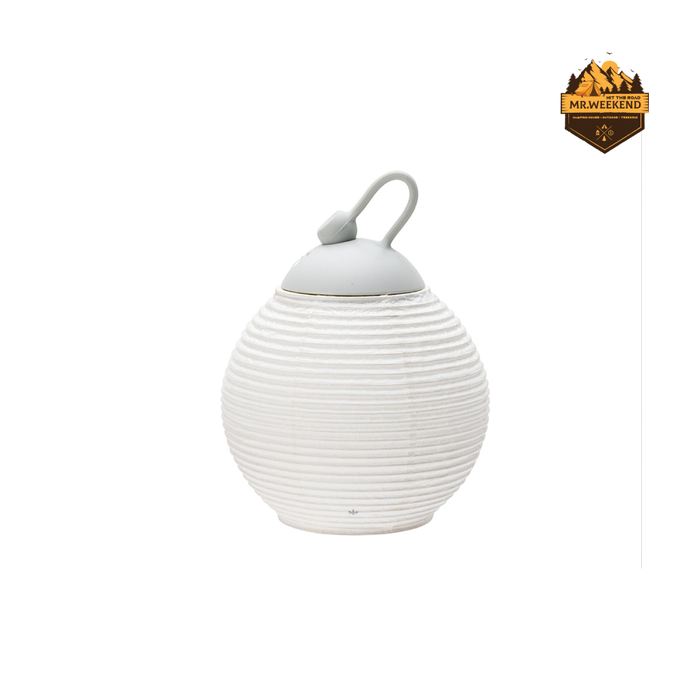 Snow Peak Festival 2025 Autumn Exclusive Seed-shaped Ground Cherry Lantern Shade Bud, FES-450 | Chính hãng