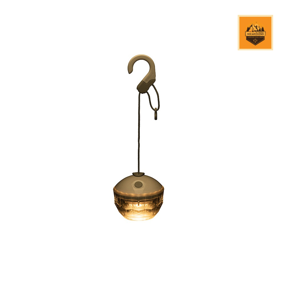 Snow peak Crystal Shades Chụp đèn Tanehozuki và Hozuki ( New Products 2024 ), ESC-003 | Chính hãng