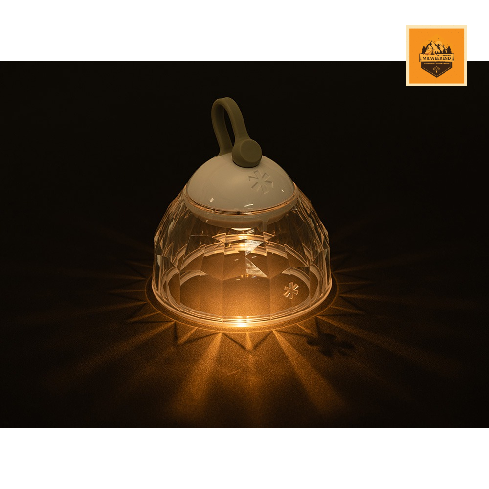 Snow peak Crystal Shades Chụp đèn Tanehozuki và Hozuki ( New Products 2024 ), ESC-003 | Chính hãng