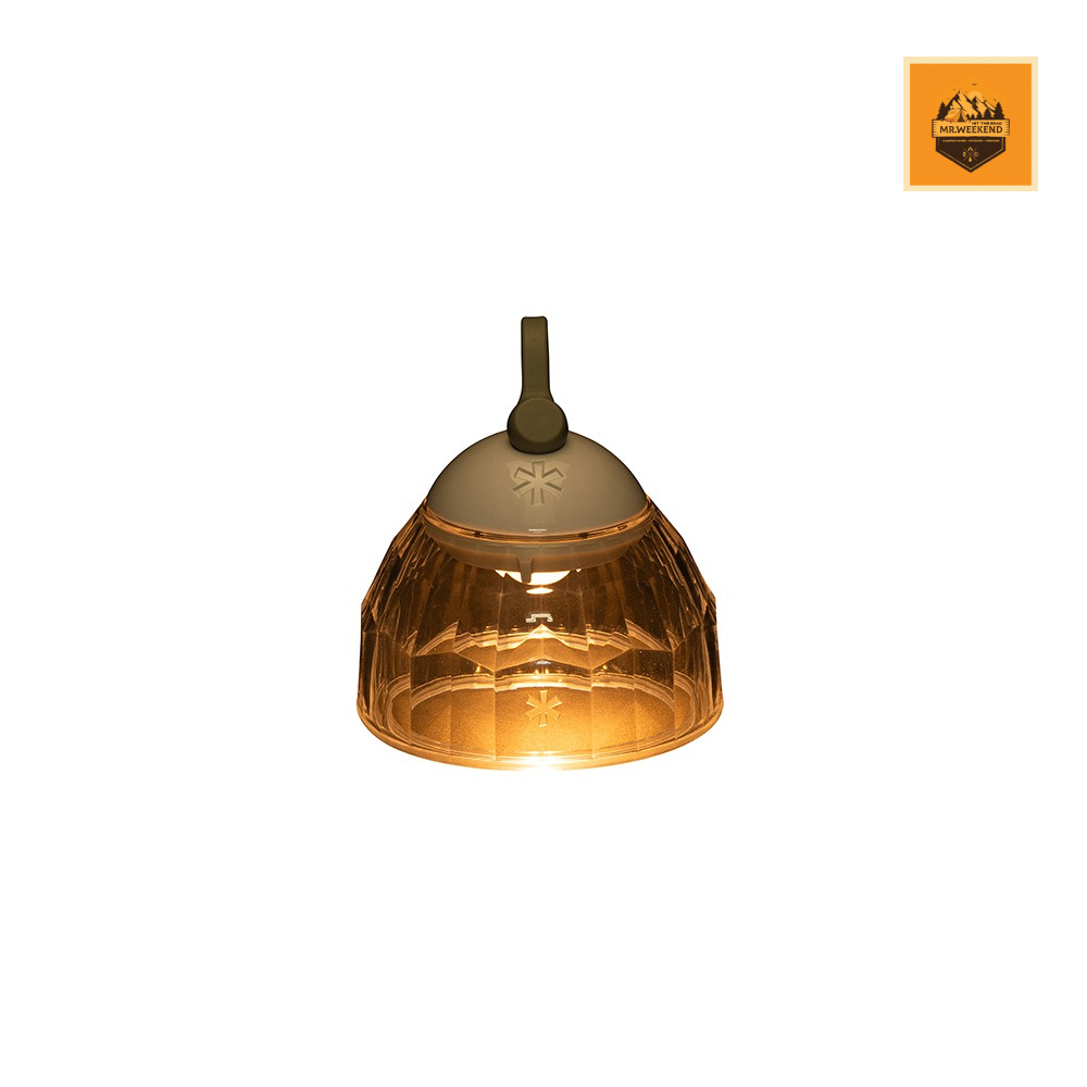 Snow peak Crystal Shades Chụp đèn Tanehozuki và Hozuki ( New Products 2024 ), ESC-003 | Chính hãng
