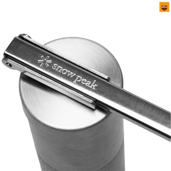 SnowpeaK Field Barista Coffee Mill | Chính hãng