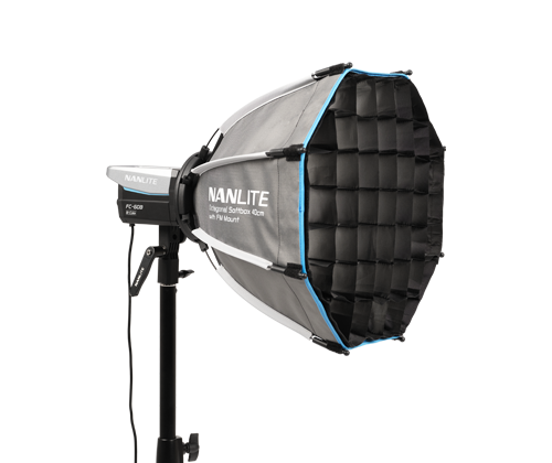 Softbox Bát Giác Nanlite SB-FMM-O-40 Thao Tác Siêu Nhanh FMM Mount