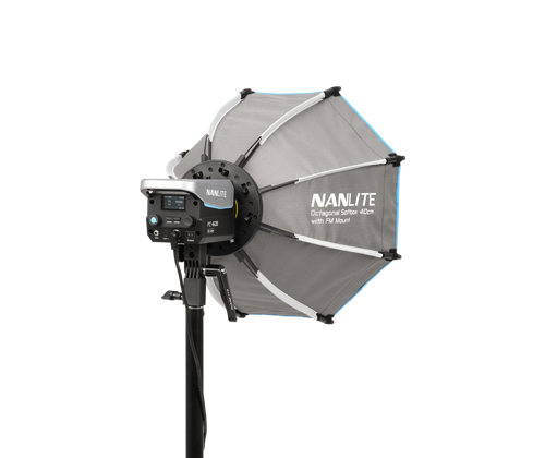 Softbox Bát Giác Nanlite SB-FMM-O-40 Thao Tác Siêu Nhanh FMM Mount