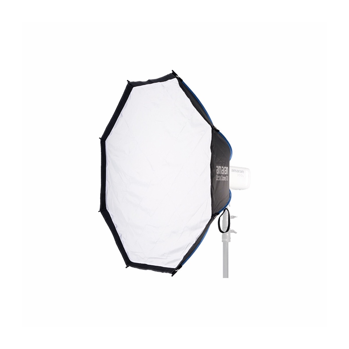 Softbox bát giác amaran Octa Dome 120 | Chính Hãng | Fullvat