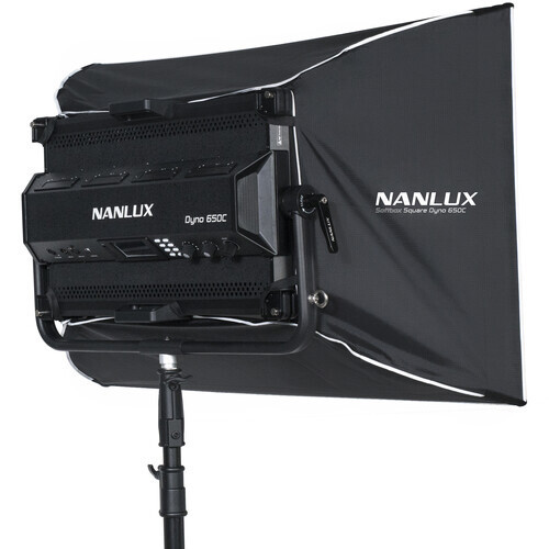 Softbox cho Dyno 650C/ 1200C - Nanlux Softbox kích thước Chữ Nhật