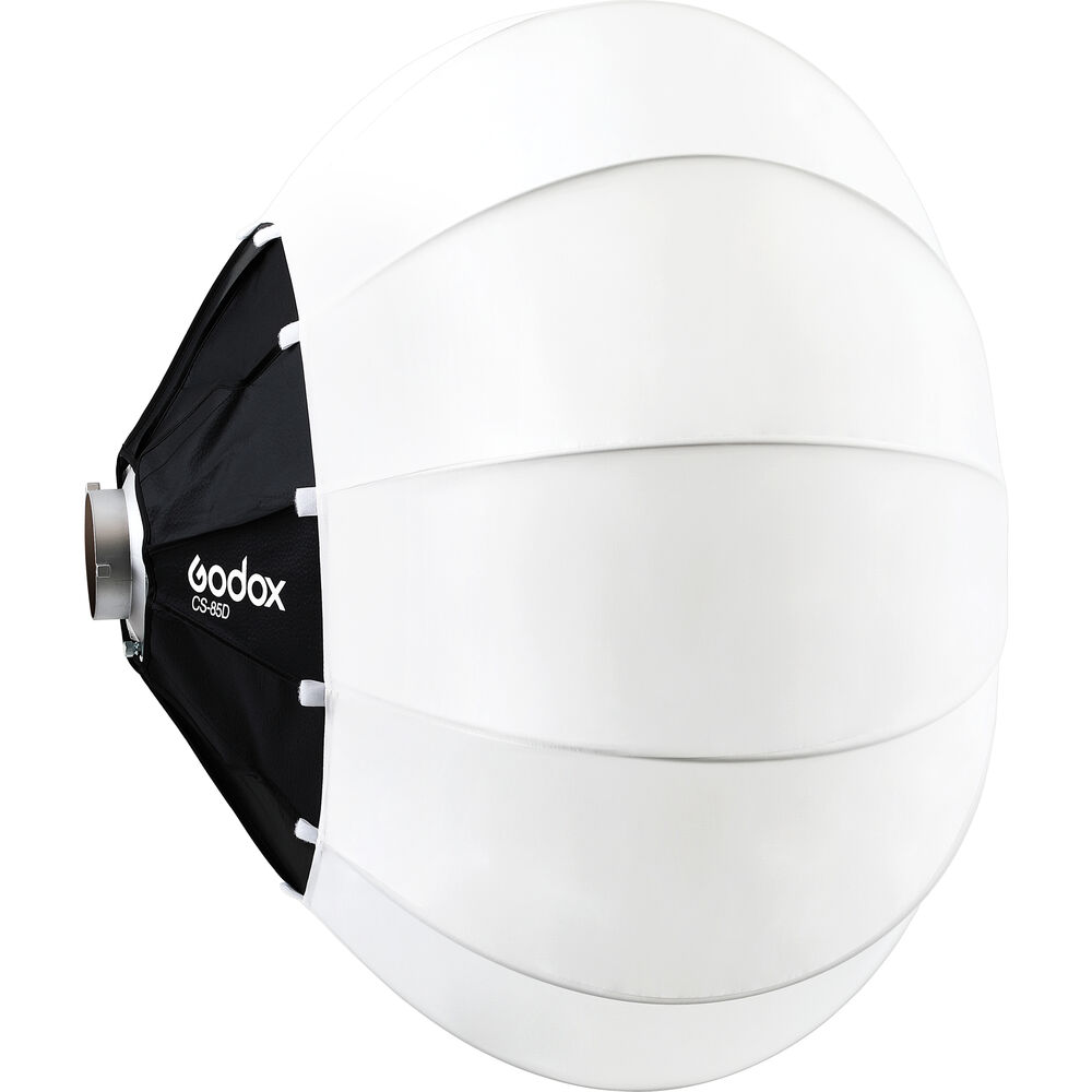 Softbox hình cầu Godox - CS65D + SS65