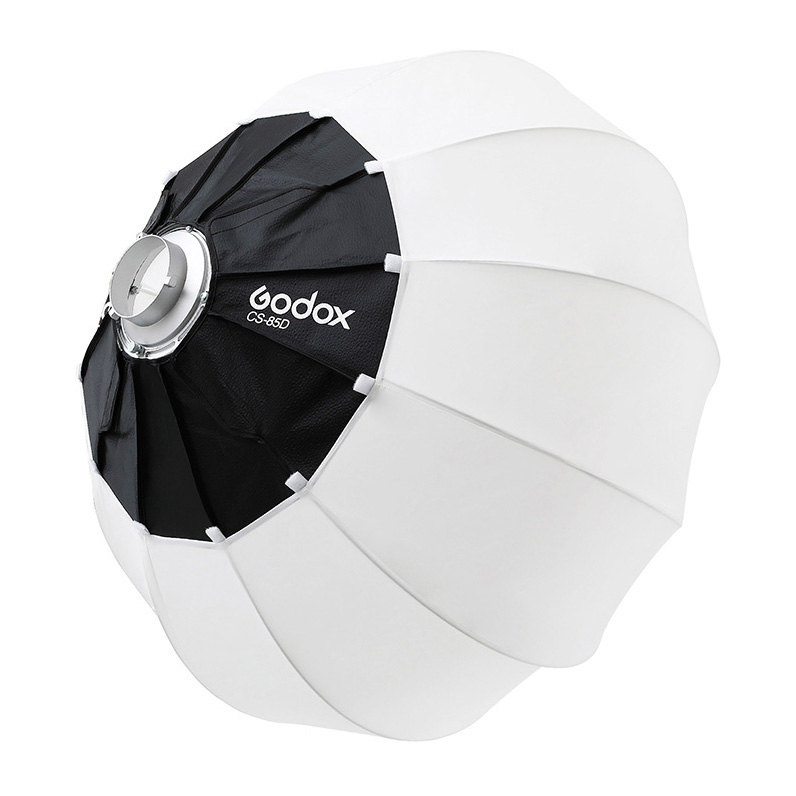 Softbox hình cầu Godox - CS65D + SS65