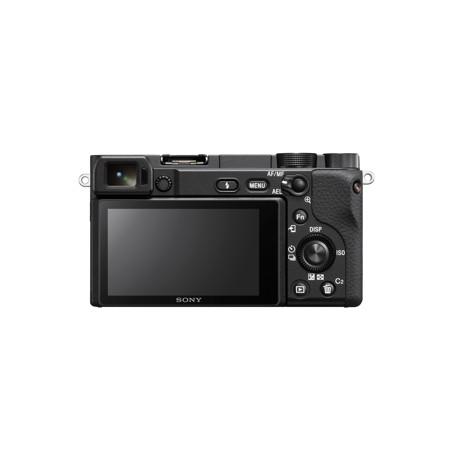 Sony A6400 | Ống kính 18-135 Đen | Combo quà tặng | Chính hãng - chi tiết 4