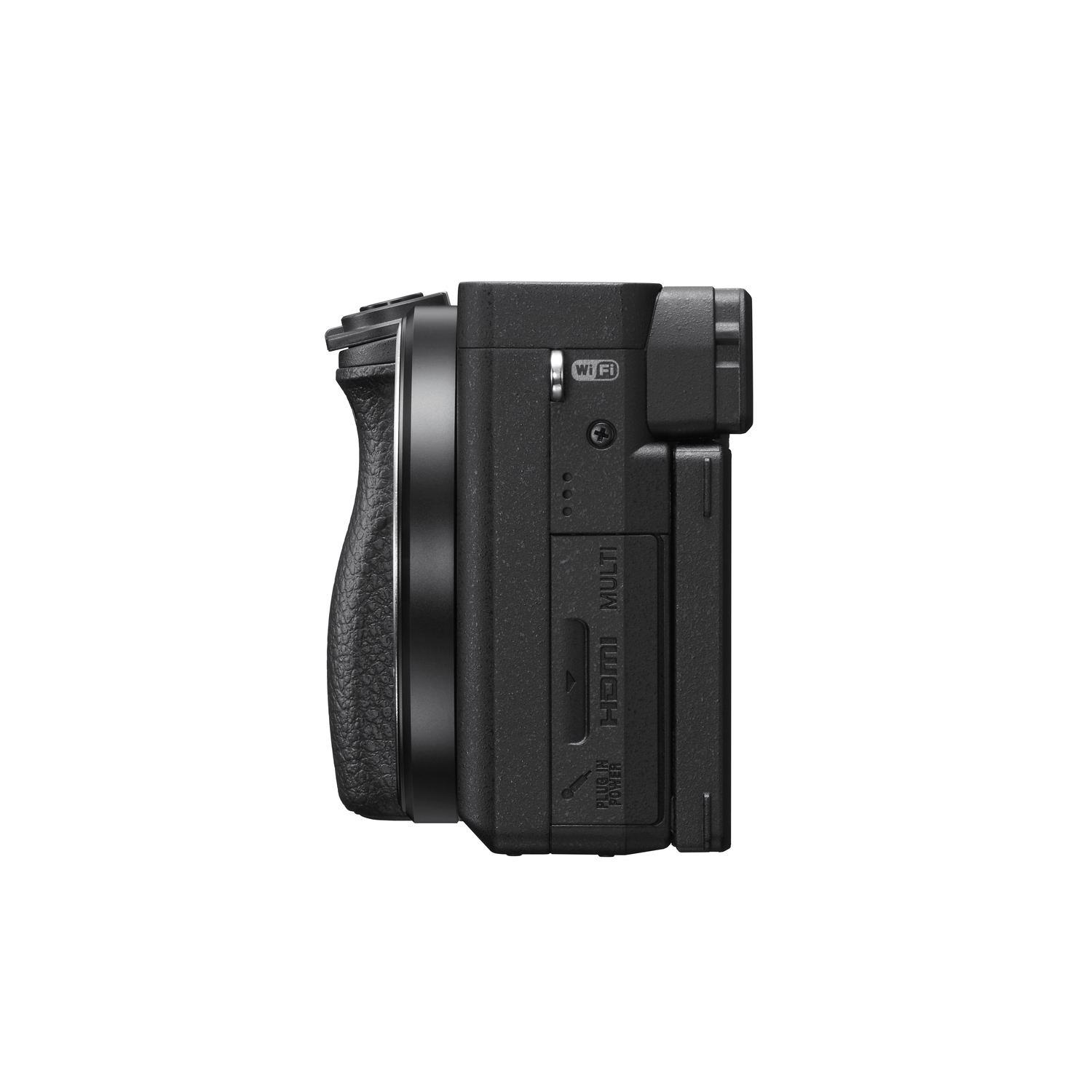 Sony A6400 | Ống kính 18-135 Đen | Combo quà tặng | Chính hãng - chi tiết 6