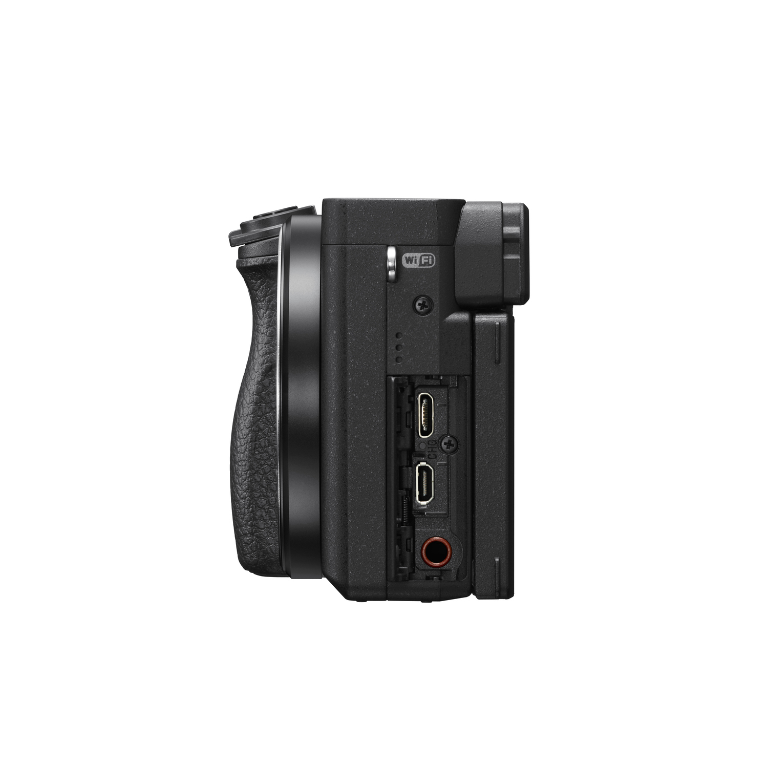 Sony A6400 | Ống kính 18-135 Đen | Combo quà tặng | Chính hãng - chi tiết 7