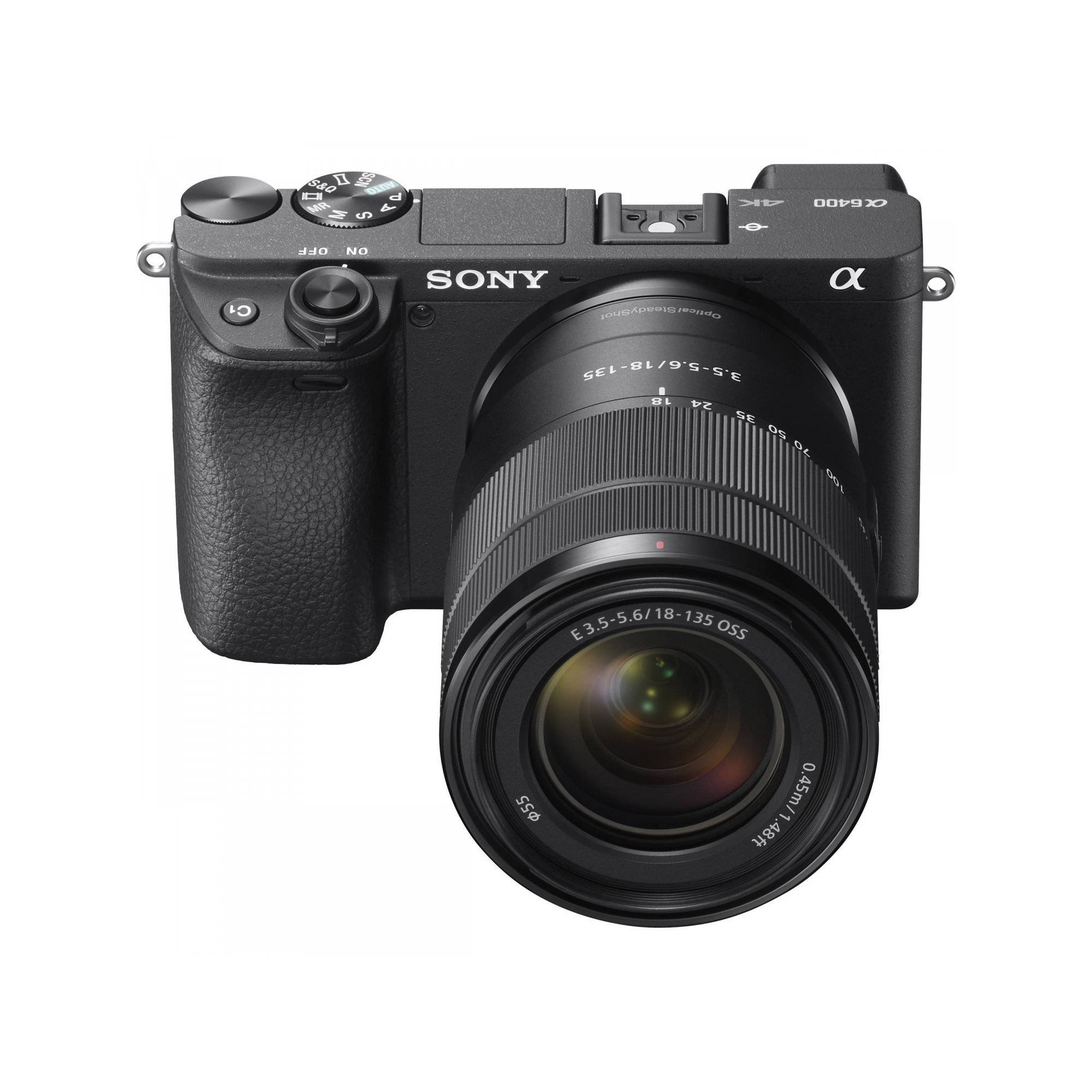 Sony A6400 | Ống kính 18-135 Đen | Combo quà tặng | Chính hãng - chi tiết 10