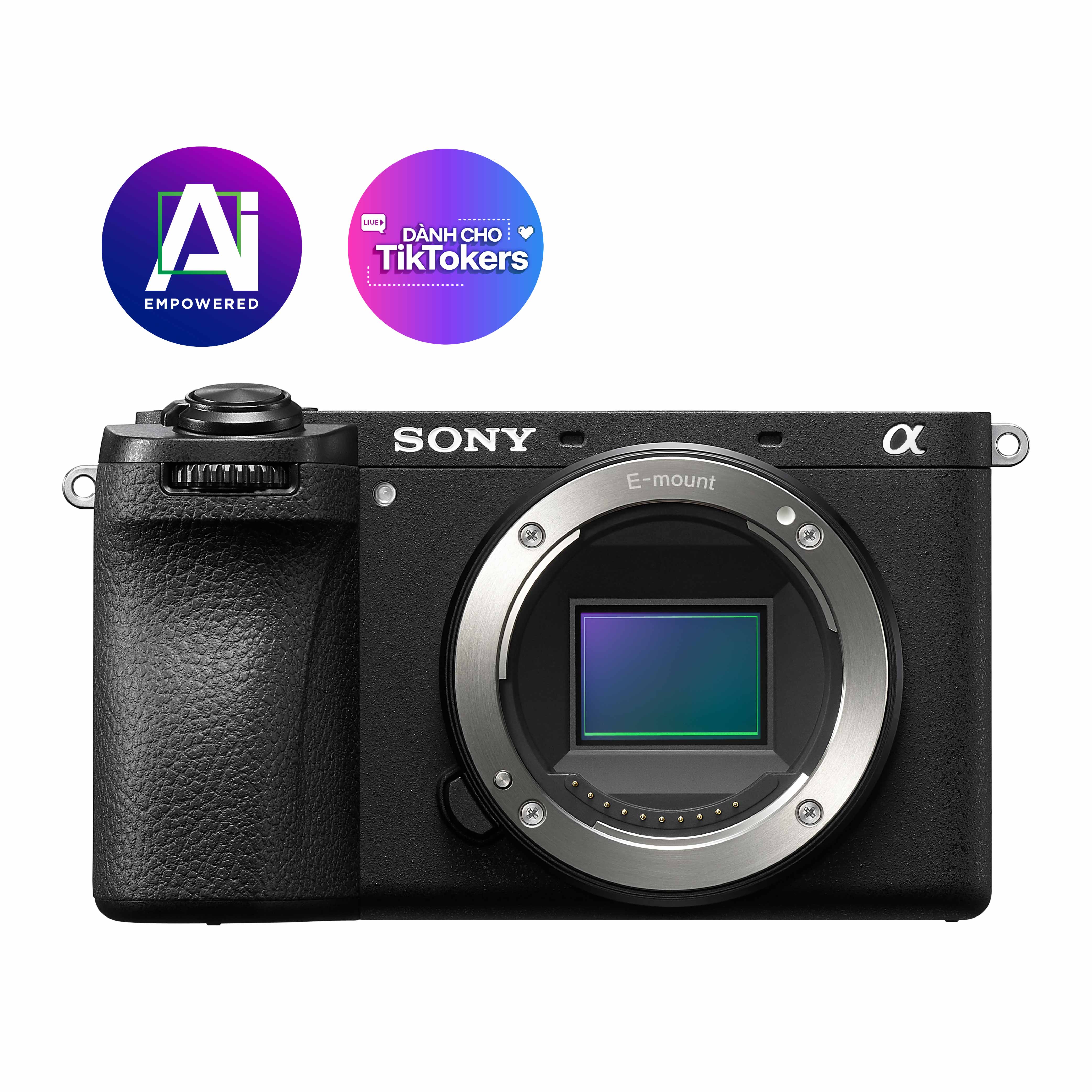 Sony A6700 body chính hãng SonyVN tại NexShop